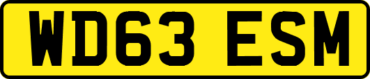 WD63ESM