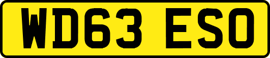 WD63ESO