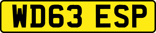 WD63ESP