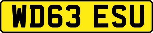 WD63ESU