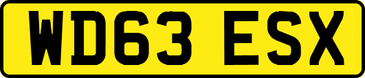 WD63ESX