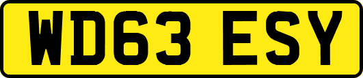 WD63ESY