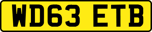 WD63ETB