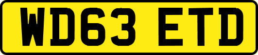 WD63ETD