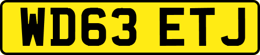 WD63ETJ