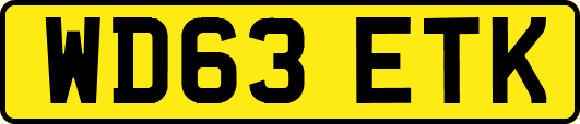 WD63ETK