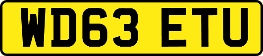 WD63ETU