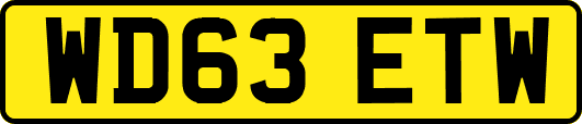 WD63ETW