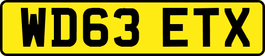 WD63ETX