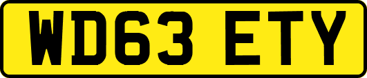 WD63ETY