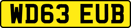 WD63EUB