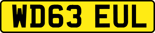 WD63EUL