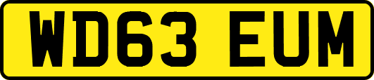 WD63EUM