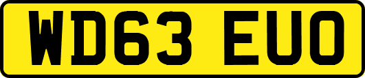 WD63EUO
