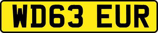 WD63EUR