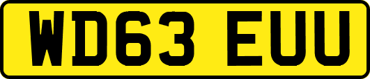 WD63EUU