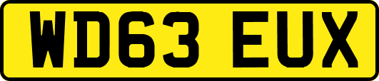 WD63EUX