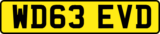 WD63EVD