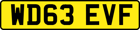 WD63EVF