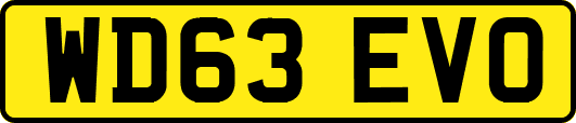 WD63EVO