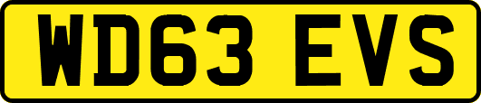 WD63EVS