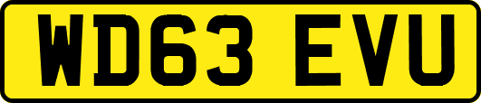 WD63EVU