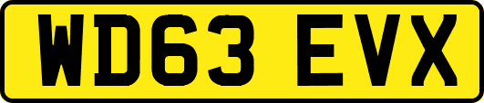 WD63EVX