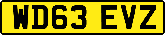 WD63EVZ