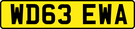 WD63EWA