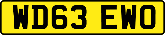WD63EWO