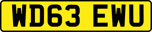 WD63EWU