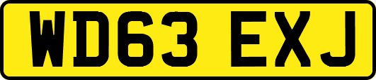 WD63EXJ