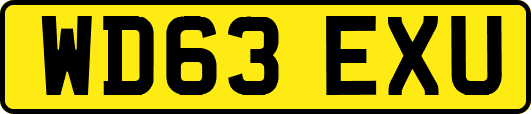 WD63EXU