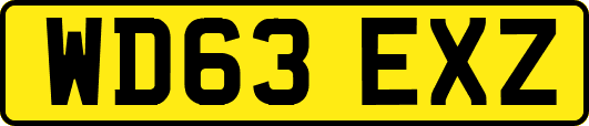 WD63EXZ