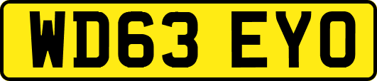 WD63EYO