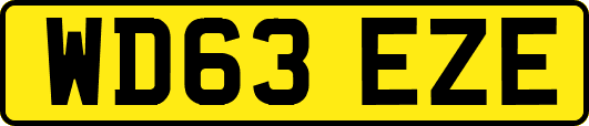 WD63EZE