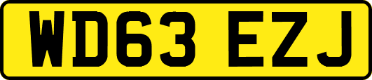 WD63EZJ