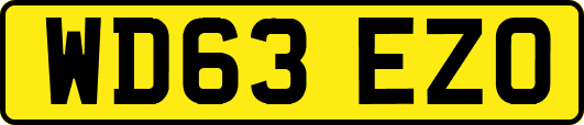 WD63EZO