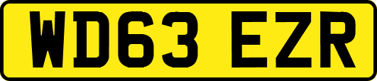 WD63EZR