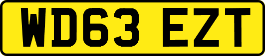 WD63EZT