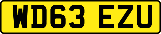 WD63EZU