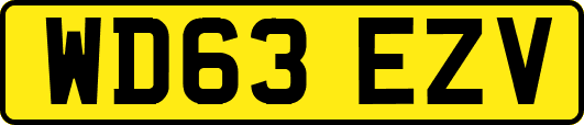 WD63EZV