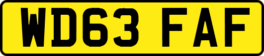 WD63FAF