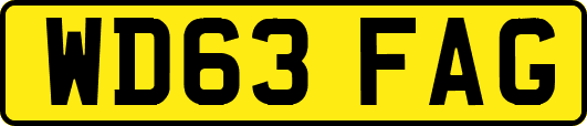 WD63FAG