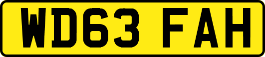 WD63FAH