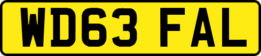 WD63FAL