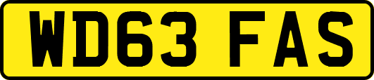 WD63FAS
