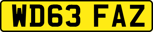 WD63FAZ