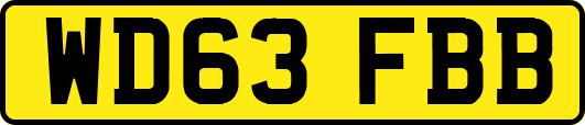 WD63FBB