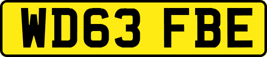 WD63FBE